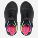 Дитячі кросівки для дівчинки Skechers 310457L-BKMT 28.5 Чорні (195204990025) - зображення 5
