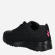 Дитячі кросівки для дівчинки Skechers 314064L-BKMT 31 Чорні (196989624808) - зображення 3