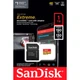 Карта памяти SanDisk microSDXC Extreme 1TB UHS-I U3 V30 A2 Class 10 + SD-adapter (SDSQXAV-1T00-GN6MA) - изображение 2