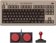 Клавіатура 8Bitdo Retro Mechanical Keyboard - C Edition ENG - зображення 1