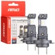Żarówki samochodowe Amio Hybrid Series Canbus H7 H18 12V 60W 2 szt. (5903293041154) - obraz 2
