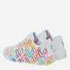 Buty sportowe chłopięce Skechers 314064L-WMN 35 Białe (196642575645) - obraz 3