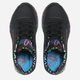 Підліткові кросівки для дівчинки Skechers 314976L-BKMT 38 Чорні (195969054635) - зображення 5