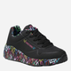 Buty sportowe chłopięce Skechers 314976L-BKMT 33 Czarne (195969054543) - obraz 4