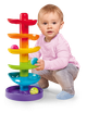 Игрушка Simba Toys Башня с шариками 5 уровней Высота 40 см (4010053) (4006592069063) - изображение 7