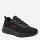 Buty sportowe męskie Skechers 118106-BBK 45.5 Czarne (197627246383) - obraz 2