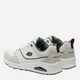 Buty sportowe męskie Skechers 183020-WGR 41 Białe (197627150260) - obraz 3