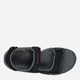 Чоловічі сандалії Skechers 204105-BLK 44 Чорні (194428490939) - зображення 4