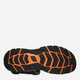 Чоловічі сандалії Skechers 204105-BLK 44 Чорні (194428490939) - зображення 5