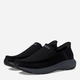 Mokasyny męskie Skechers 204804-BKCC 46 Czarne (196989820538) - obraz 2