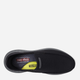 Mokasyny męskie Skechers 204804-BKCC 46 Czarne (196989820538) - obraz 6