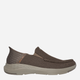 Mokasyny męskie Skechers 204804-TPE 44 Szaro-beżowe (196642548281) - obraz 1
