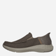 Mokasyny męskie Skechers 204804-TPE 40 Szaro-beżowe (196642548229) - obraz 4