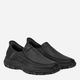 Półbuty męskie skórzane Skechers 204810-BBK 39.5 Czarne (197976500648) - obraz 2