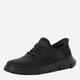 Buty derby męskie skórzane Skechers 205046-BBK 42.5 Czarne (196989359649) - obraz 2