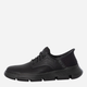 Buty derby męskie skórzane Skechers 205046-BBK 42.5 Czarne (196989359649) - obraz 3