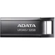 USB флеш накопитель ADATA 32GB UR340 Black USB 3.2 (AROY-UR340-32GBK) - изображение 1
