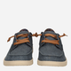 Półbuty męskie Skechers 210116-NVY 46 Niebieskie (194428923949) - obraz 4