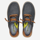 Półbuty męskie Skechers 210116-NVY 43 Niebieskie (194428923901) - obraz 6