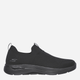 Buty sportowe męskie Skechers 216118-BBK 43.5 Czarne (194428916903) - obraz 1