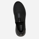 Buty sportowe męskie Skechers 216202-BBK 39.5 Czarne (195204711224) - obraz 4