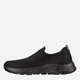 Buty sportowe męskie Skechers 216202-BBK 45.5 Czarne (195204711323) - obraz 3