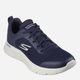 Buty do biegania męskie Skechers 216495-NVY 43 Granatowe (196989746609) - obraz 2