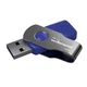 USB флеш накопитель Wibrand 32GB Lizard Light Blue USB 3.2 Gen 1 (USB 3.0) (WI3.2/LI32P9LU) - изображение 1