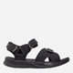 Sandały męskie Skechers 229097-BBK 40 Czarne (196642924801) - obraz 1