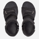 Чоловічі сандалії Skechers 229097-BBK 43 Чорні (196642924825) - зображення 4