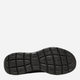 Buty sportowe męskie Skechers 232395-BBK 42.5 Czarne (196642122702) - obraz 5