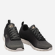 Чоловічі кросівки Skechers 232399-OLBK 39 Темно-оливкові (195969617793) - зображення 4