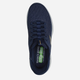 Buty sportowe męskie Skechers 232466-NVYL 39.5 Niebieskie (197627235967) - obraz 4