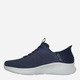 Buty sportowe męskie Skechers 232466-NVYL 45.5 Niebieskie (197627236056) - obraz 3