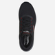 Buty sportowe męskie Skechers 232700-BKRD 40 Czarne (196989378336) - obraz 3