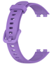 Ремешок DK для Huawei Band 8 / 9 | Silicone Sport Band Classic (016235) (viola) - изображение 1
