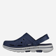 Чоловічі крокси Skechers 243032-NVY 48.5 Сині (196311451485) - зображення 3