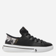 Sneakersy męskie skórzane Skechers 251016-BKW 41.5 Czarne (196989691510) - obraz 1