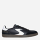 Tenisówki męskie do kostki Skechers 254150-BKW 40 Czarne (198376193300) - obraz 1