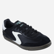 Tenisówki męskie do kostki Skechers 254150-BKW 41 Czarne (198376193317) - obraz 2