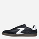 Tenisówki męskie do kostki Skechers 254150-BKW 48.5 Czarne (198376193416) - obraz 3