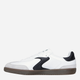 Tenisówki męskie do kostki Skechers 254150-WBK 42.5 Białe (198376193768) - obraz 3