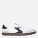 Чоловічі кеди низькі Skechers 254150-WBK 47.5 Білі (198376193829) - зображення 1