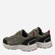 Buty sportowe męskie Skechers 51898-OLBK 41 Oliwkowe (193642865110) - obraz 4