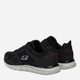 Buty sportowe męskie Skechers 52631-BKRD 40 Czarne (192283296239) - obraz 4