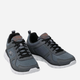 Buty sportowe męskie Skechers 52631-CCBK 39 Szare (192283613883) - obraz 2