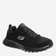 Buty sportowe męskie Skechers 52635-BBK 41 Czarne (190872054666) - obraz 4