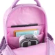 Рюкзак шкільний Kite Education Shining Star 38x28x16 см 18 л (K25-700M-2) - зображення 13