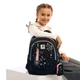 Рюкзак шкільний Kite Education Monster 38x28x16 см 18 л (MH25-700M) - зображення 18