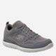 Buty sportowe męskie Skechers 52812-CHAR 45.5 Szare (191665122005) - obraz 2